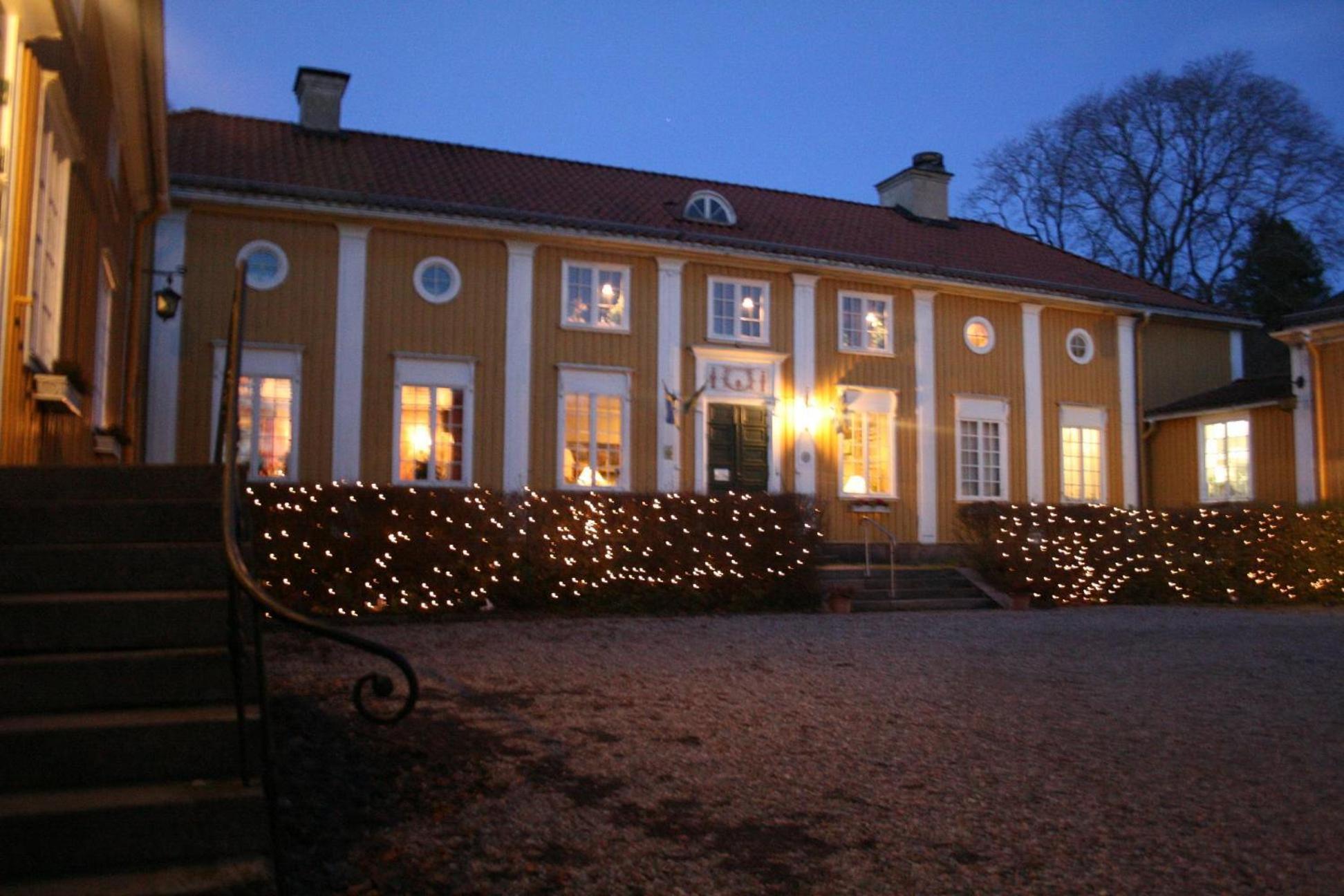 Отель Forsbacka Waerdshus Экстерьер фото