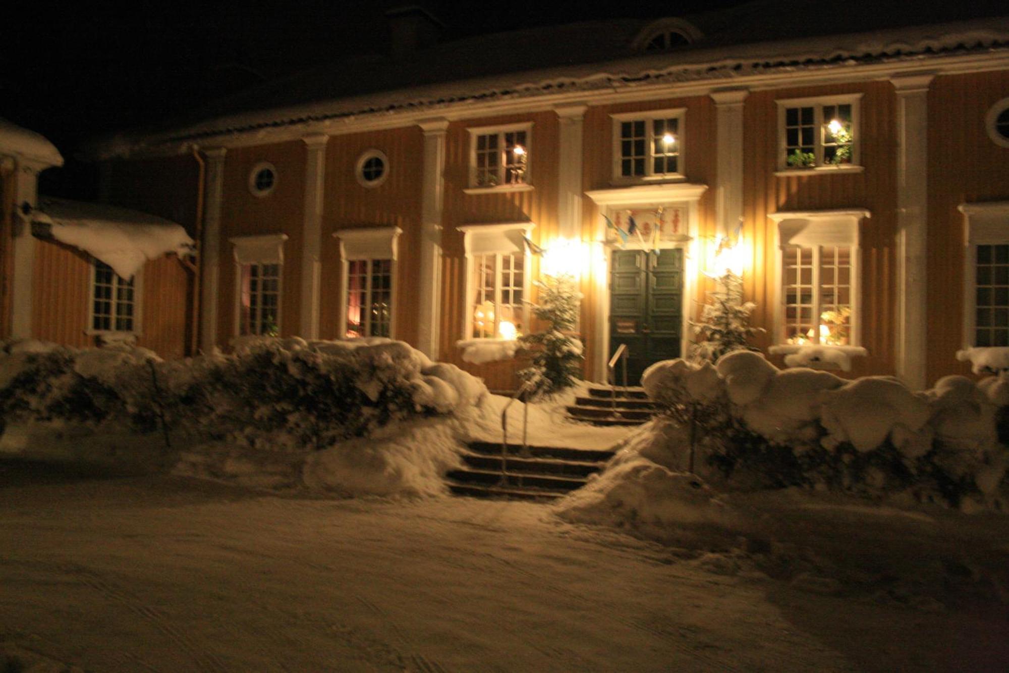 Отель Forsbacka Waerdshus Экстерьер фото