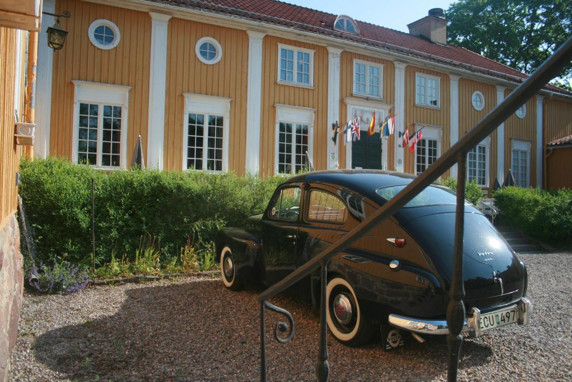 Отель Forsbacka Waerdshus Экстерьер фото