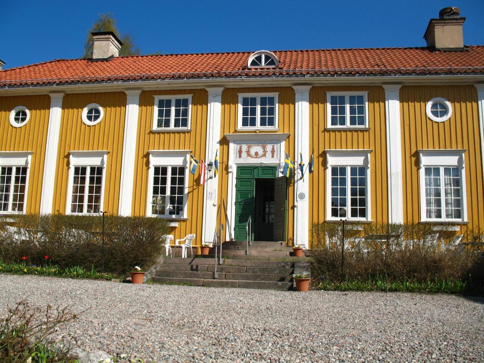 Отель Forsbacka Waerdshus Экстерьер фото